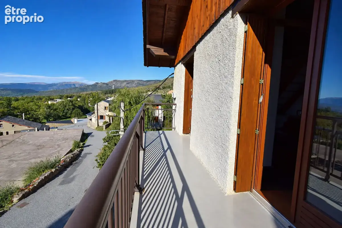 TARGASONNE   Duplex avec balcon plein sud et vue panoramique - photo 12
