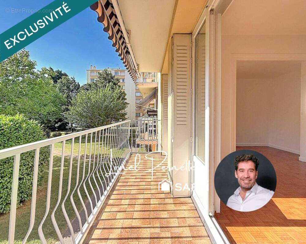 Photo 1 - Appartement à VILLEURBANNE