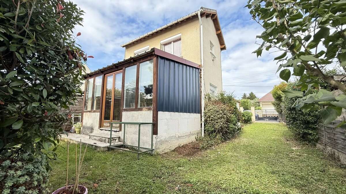 Maison à DOMONT