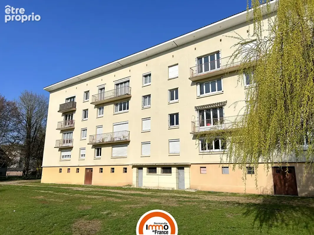 Appartement Evreux 4 pièces 65.2 m2 - photo 6