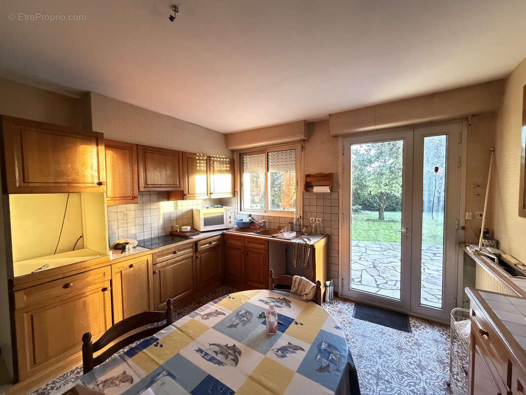 Maison à SAINT-MELAINE-SUR-AUBANCE