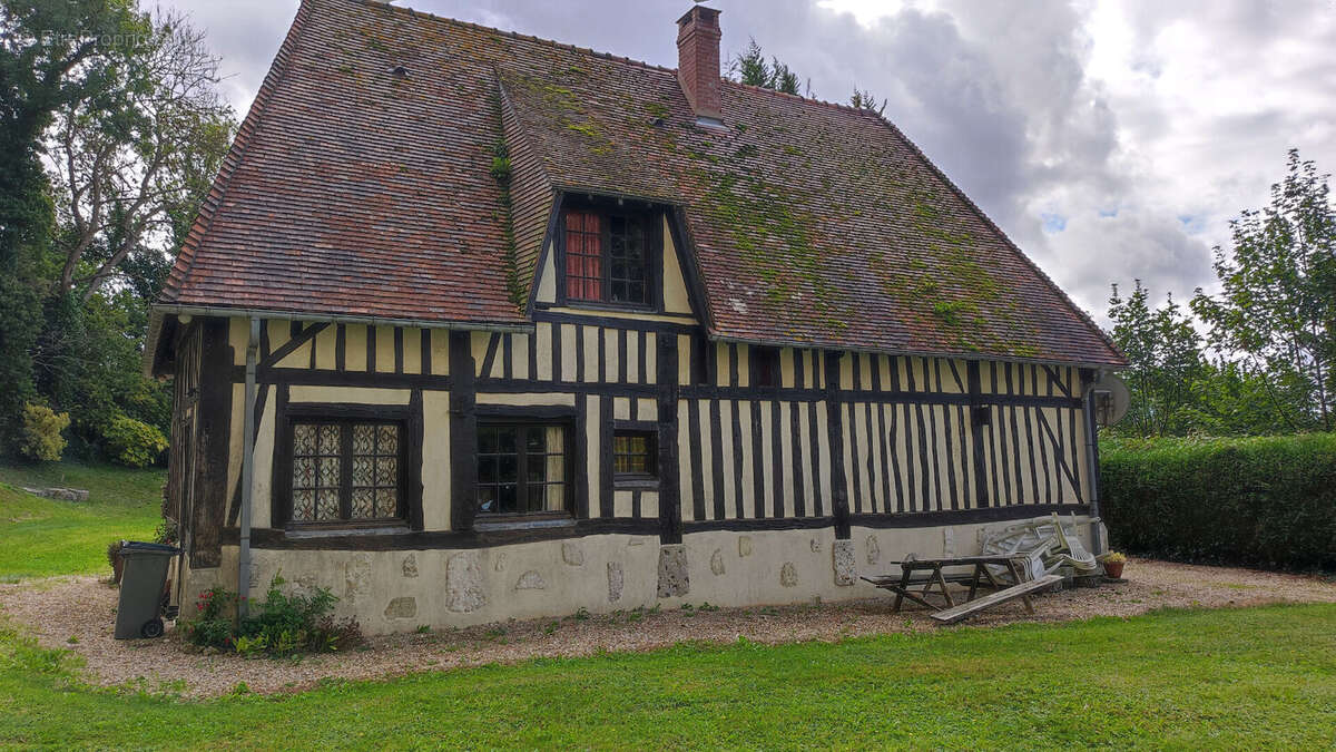 Maison à VEULES-LES-ROSES
