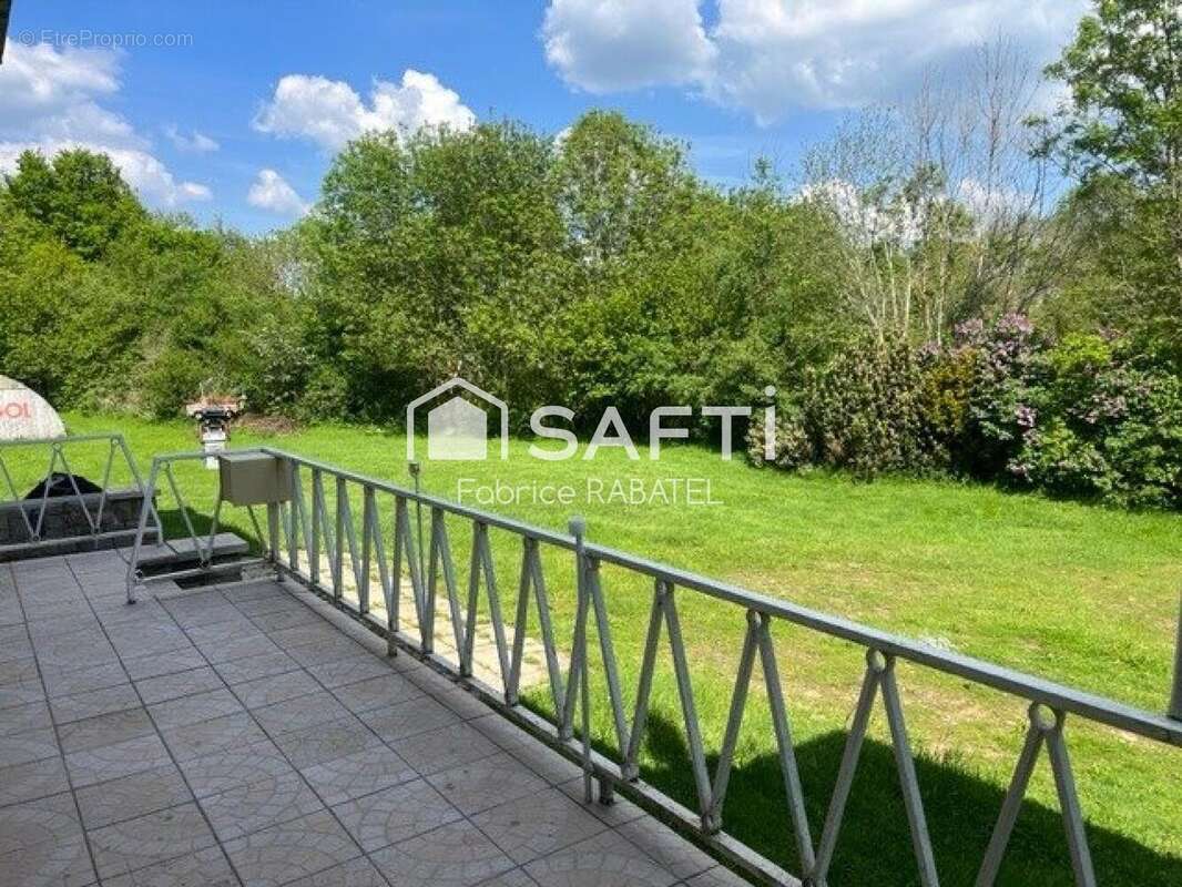 Photo 6 - Maison à BROMONT-LAMOTHE