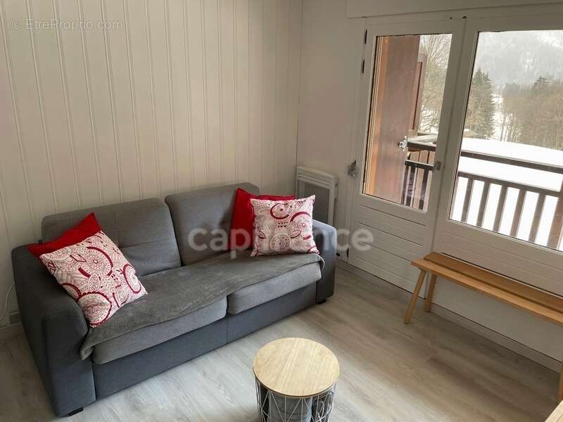 Appartement à BELLEVAUX