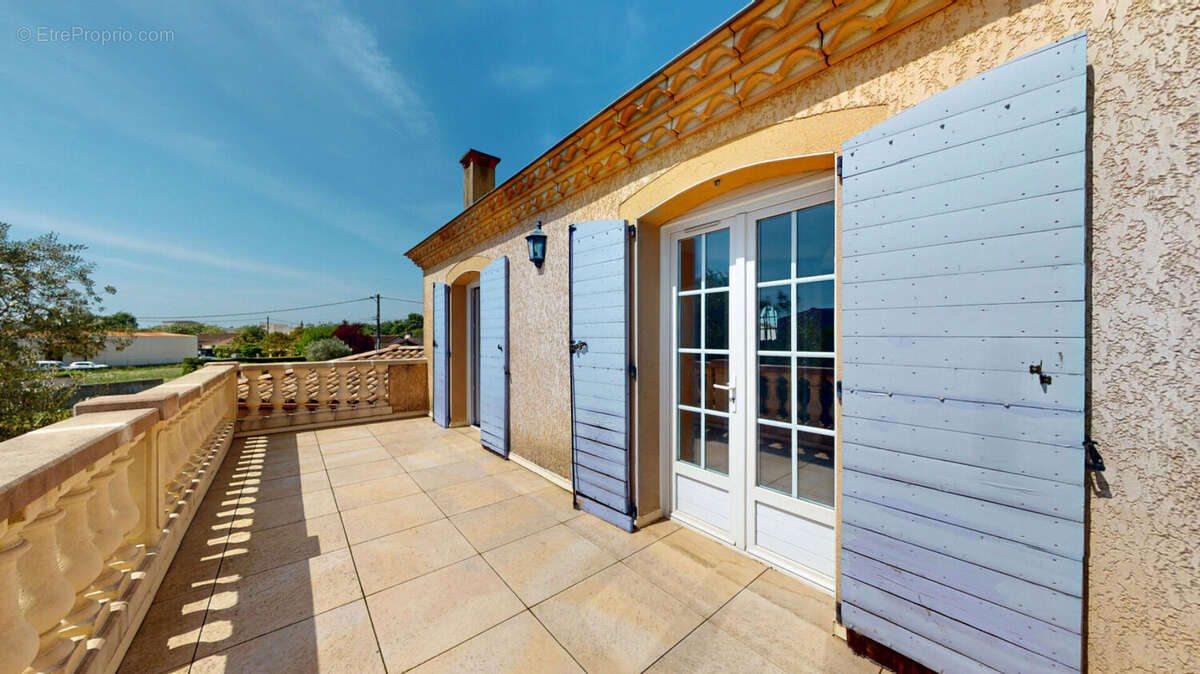 Maison à VILLENEUVE-TOLOSANE