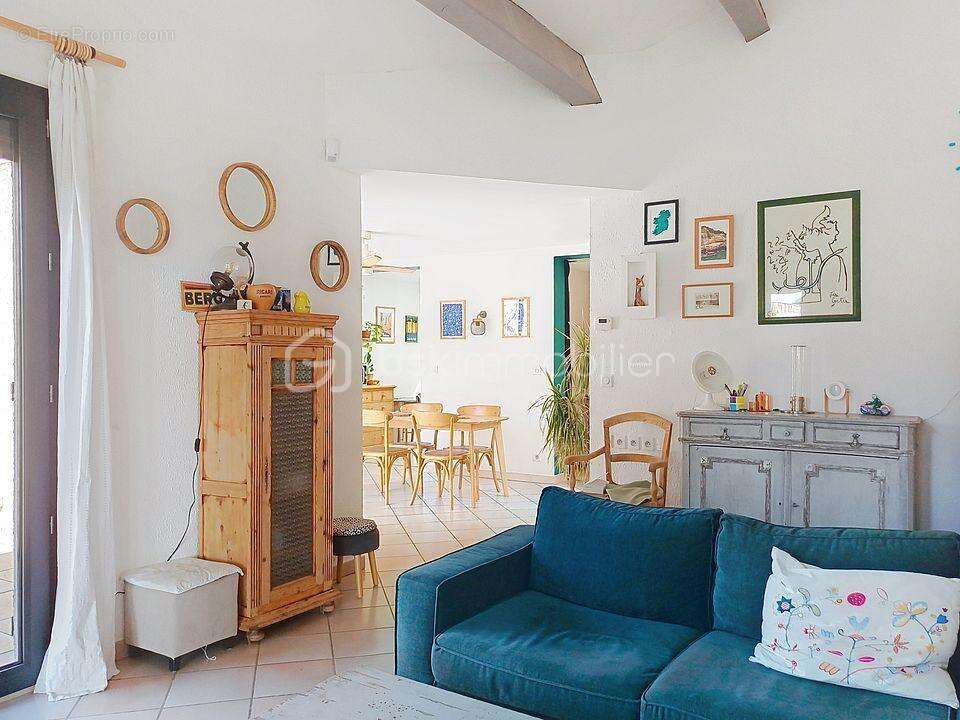 Maison à COURNONTERRAL