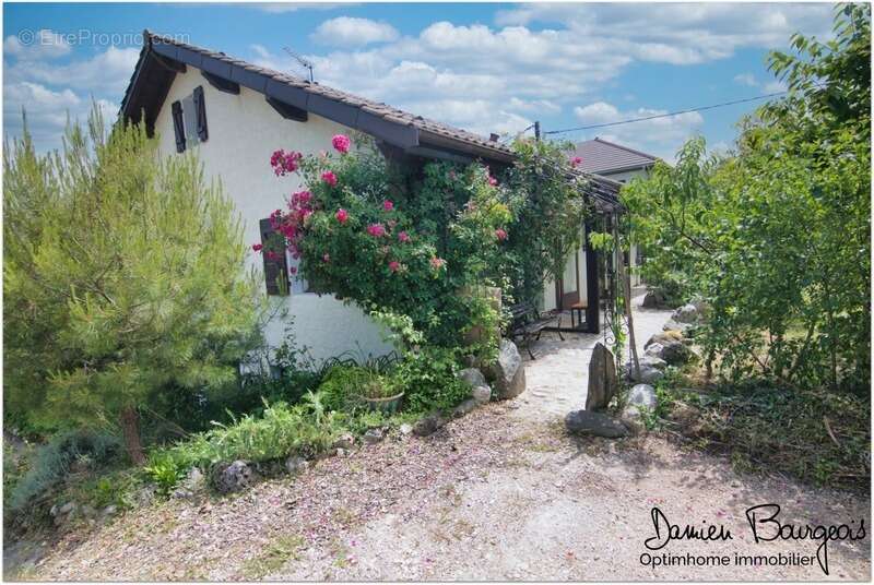 Maison à THOIRY