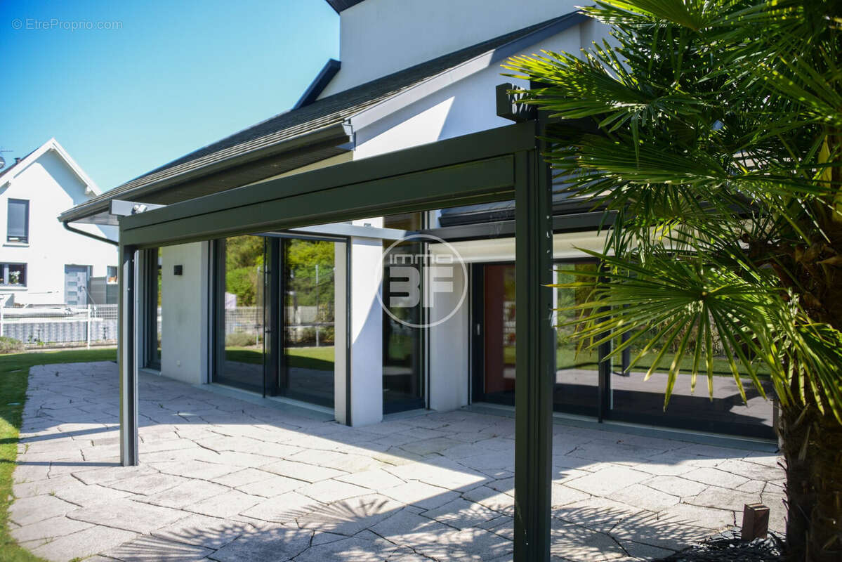 Maison à BARTENHEIM