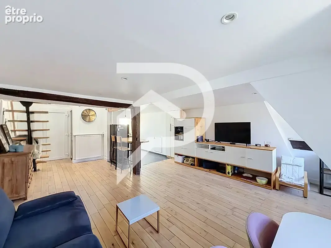 EXCLUSIVITÉ - Duplex - Dreux centre - photo 10
