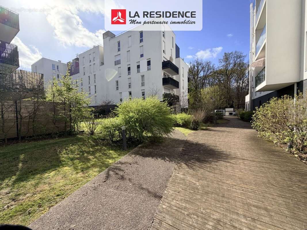 Appartement à MONTIGNY-LES-CORMEILLES