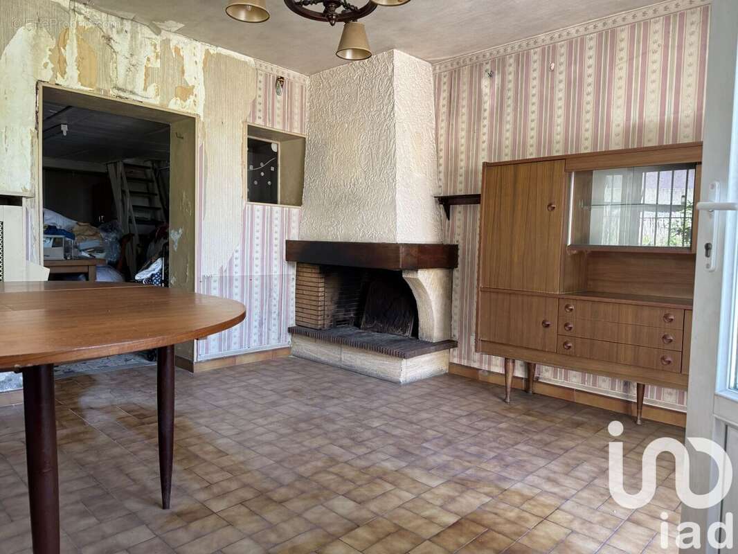 Photo 5 - Maison à BOISSY-SAINT-LEGER