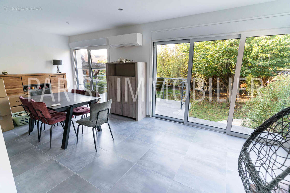 Maison à CORMEILLES-EN-PARISIS