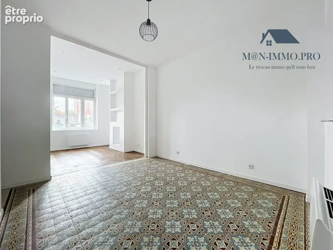 Maison 4 pièces 100 m² à vendre à Armentieres (59280) - photo 3