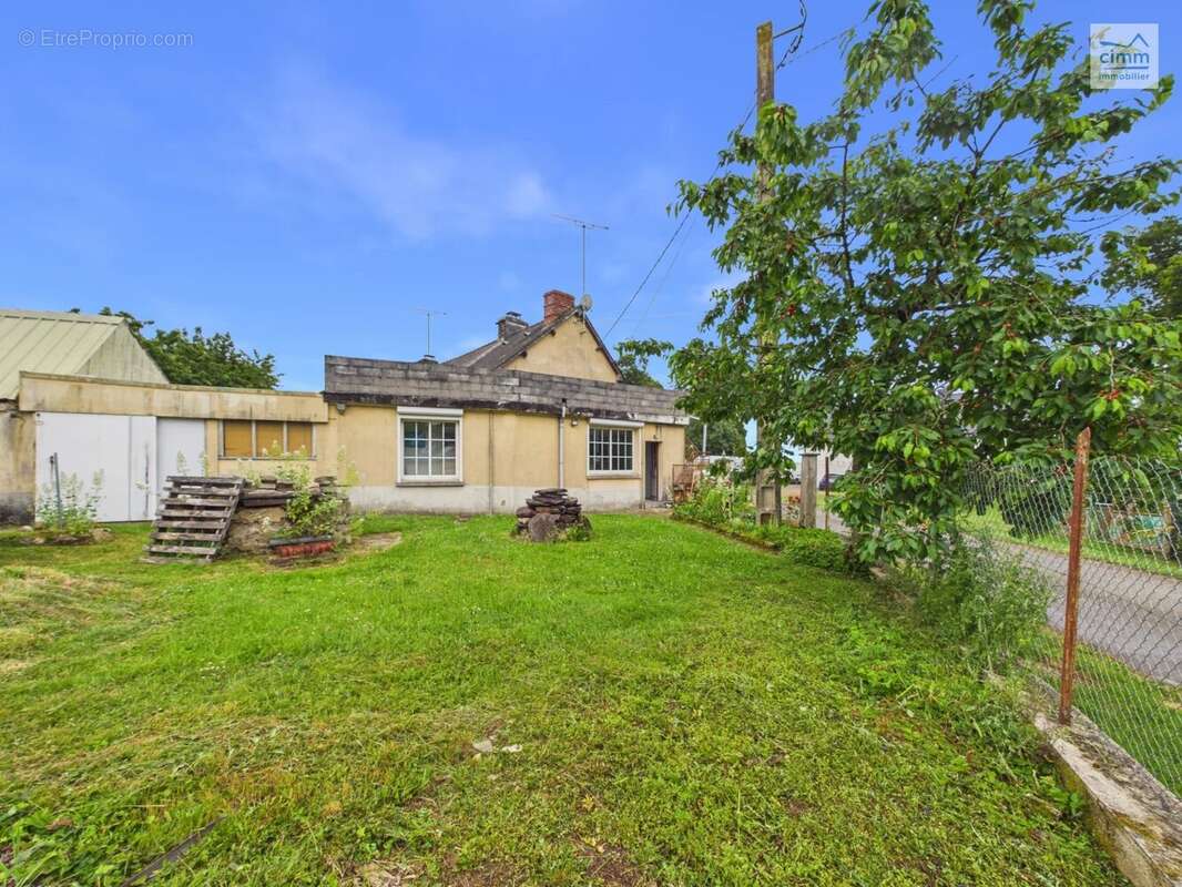 Maison de 69 m² sur un terrain de 548 m² - photo 13