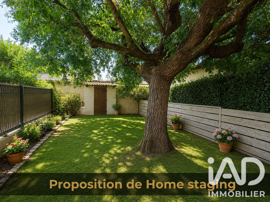 Photo 9 - Maison à VILLENAVE-D'ORNON