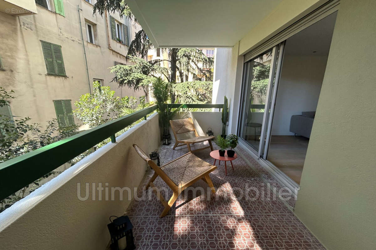 Appartement à NICE