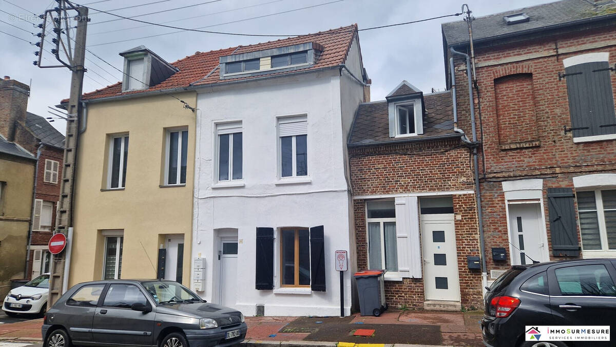 Appartement à ABBEVILLE