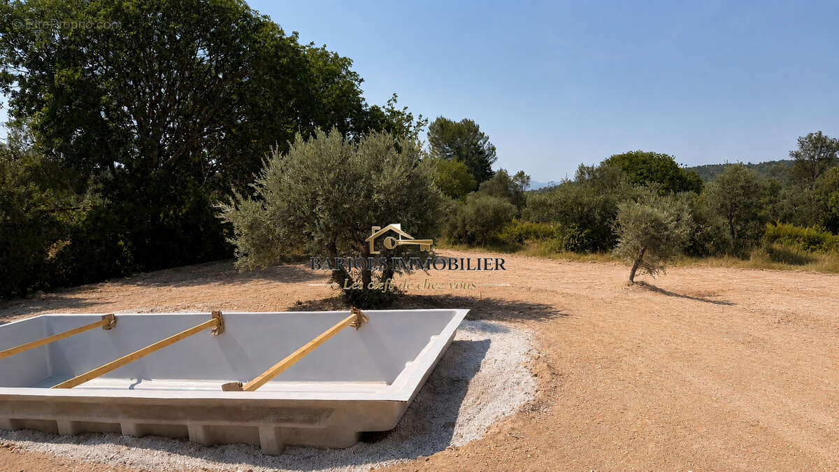 Villa connecté piscine - photo 13