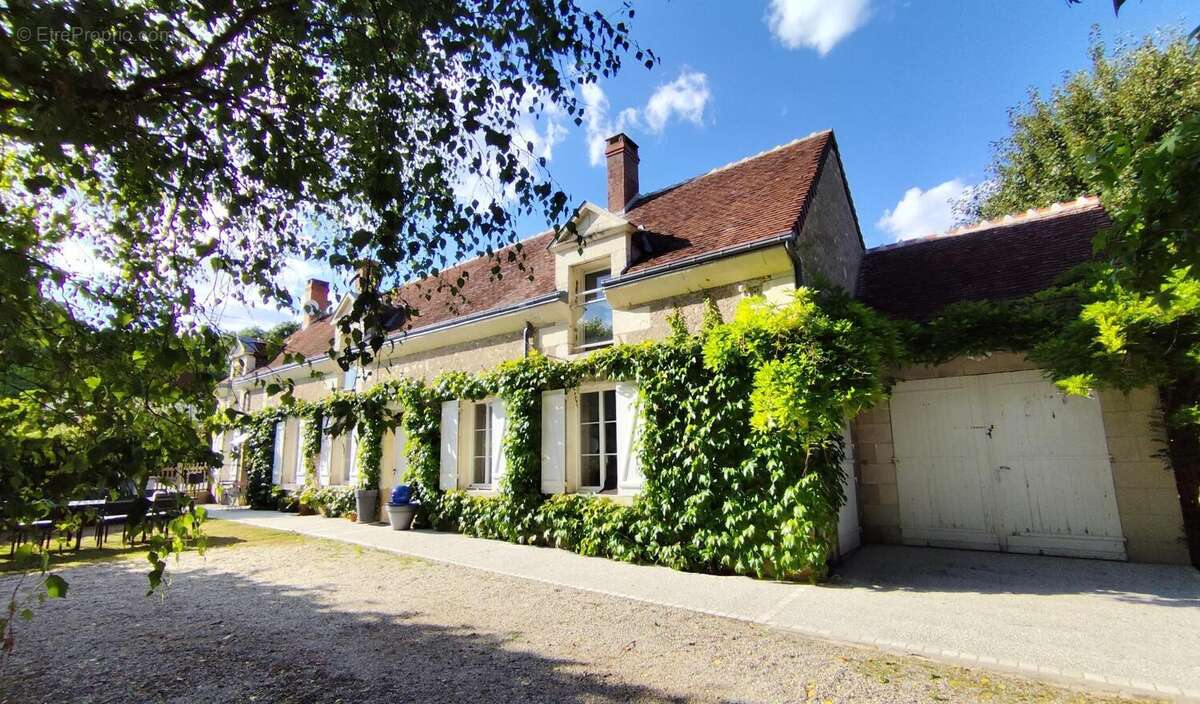 Photo 2 - Maison à SAINT-ROMAIN-SUR-CHER