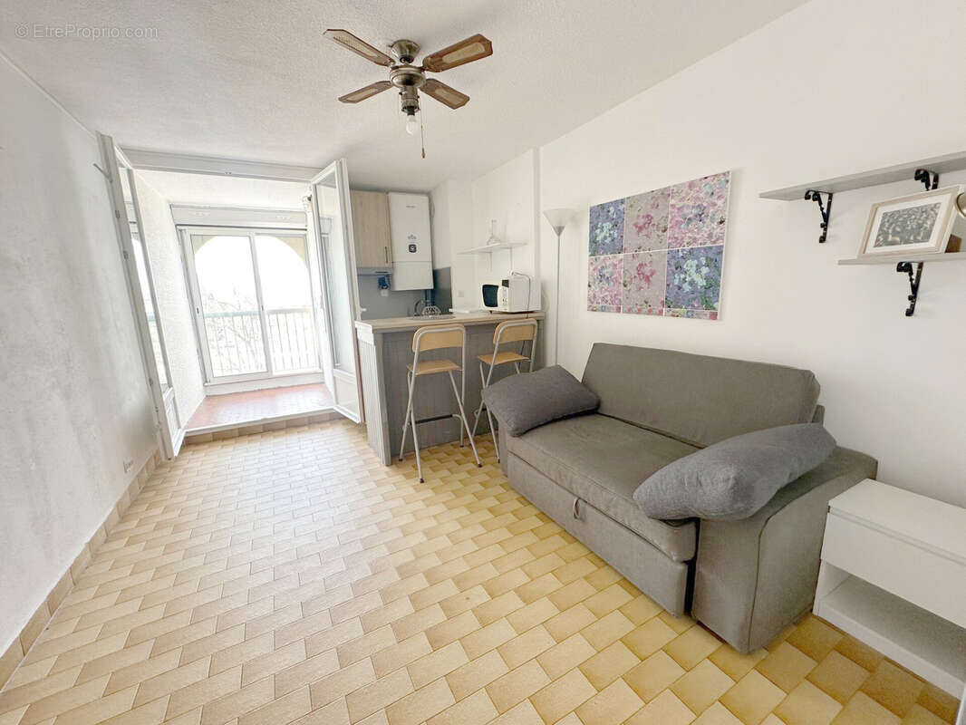 Appartement à CANDILLARGUES