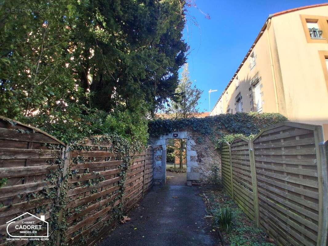   - Appartement à PAIMBOEUF