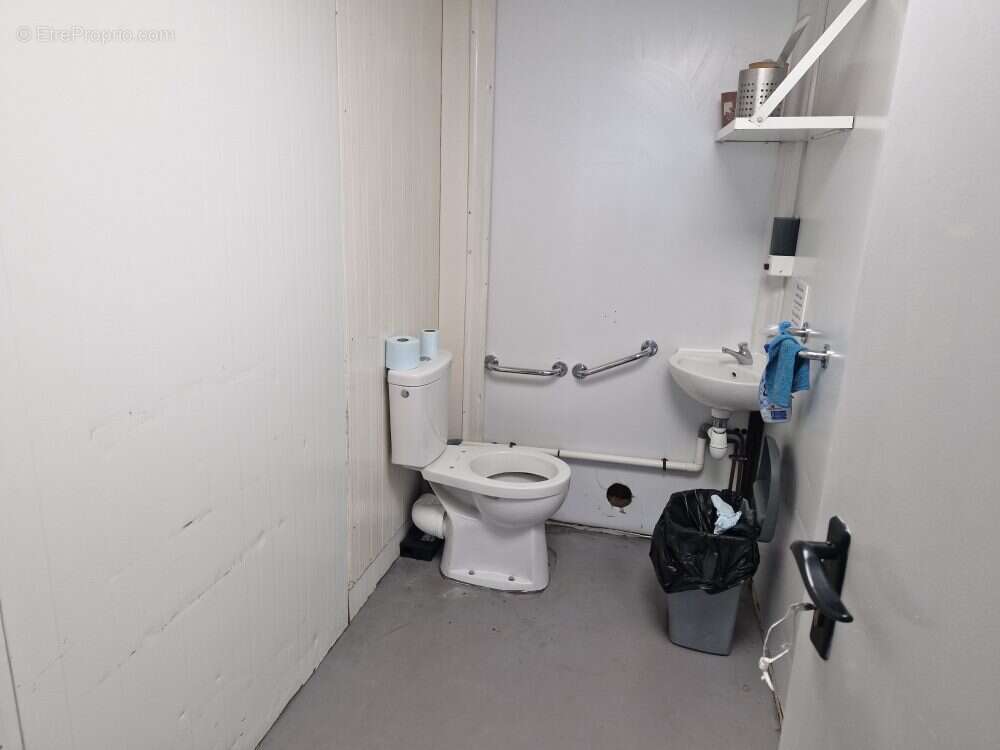 760 m² à Limoges  - photo 6
