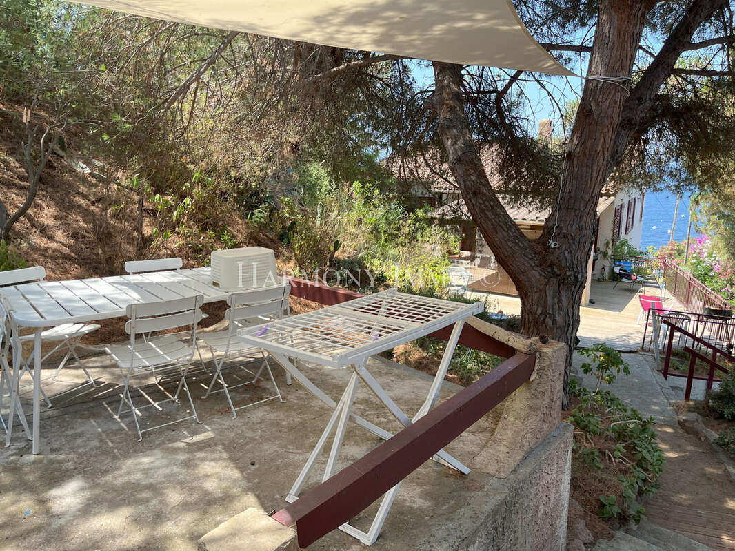 Tiuccia  Ensemble immobilier vue mer 3 unités autonomes - photo 8