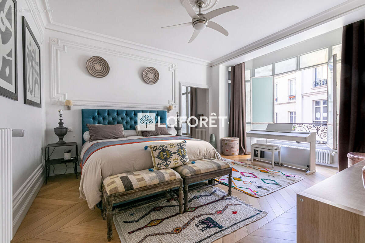 Appartement à PARIS-8E