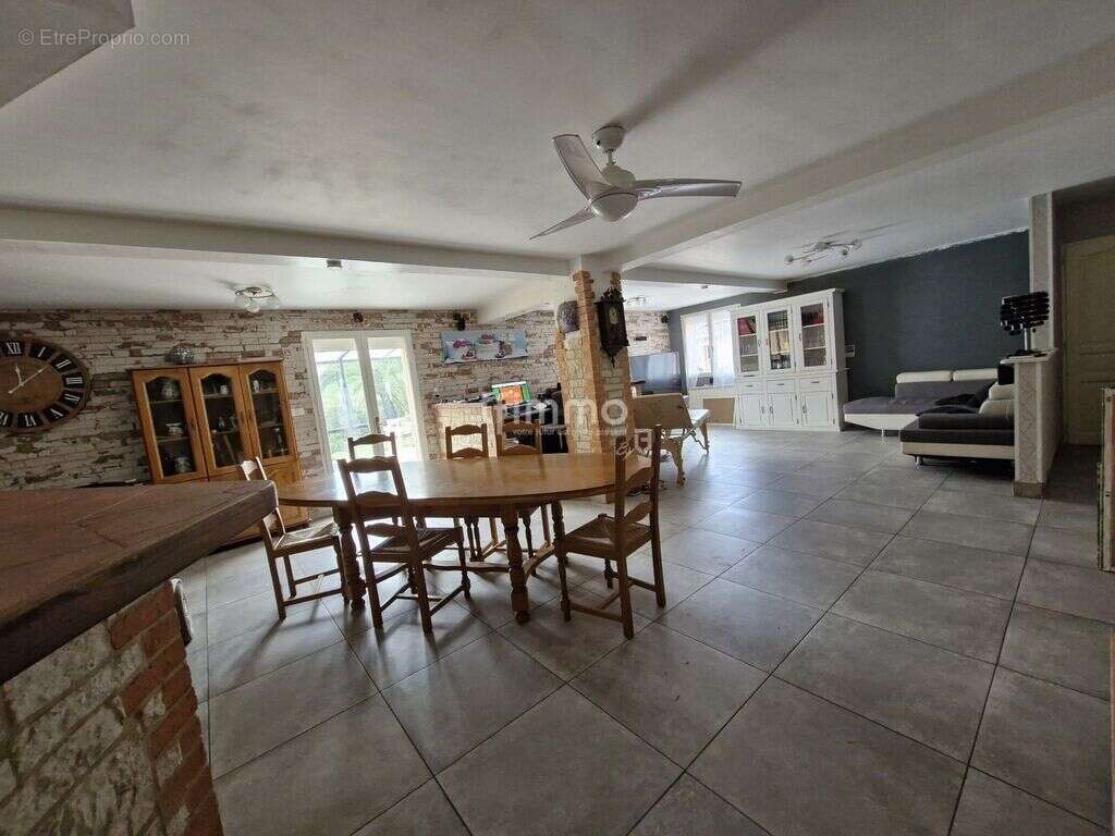 Maison à SAMATAN