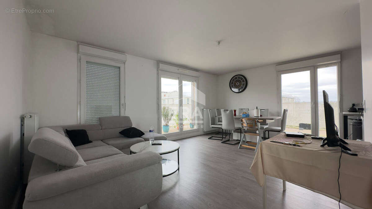 Appartement à GUYANCOURT