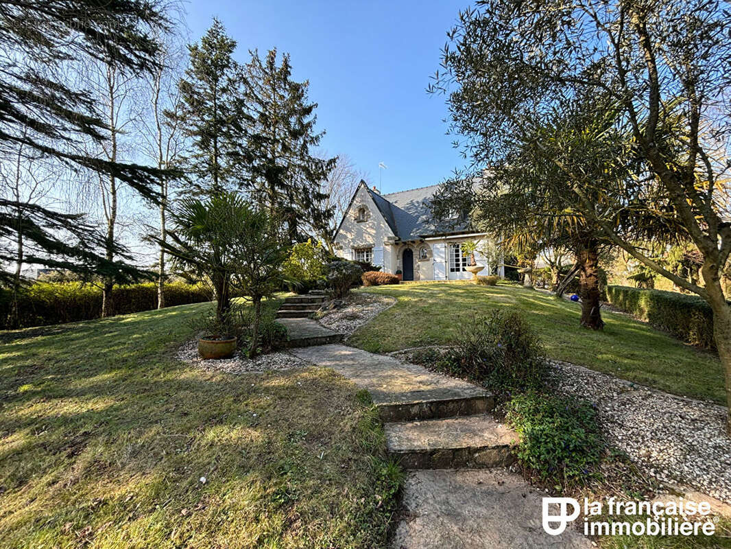 Maison à PLEUMELEUC