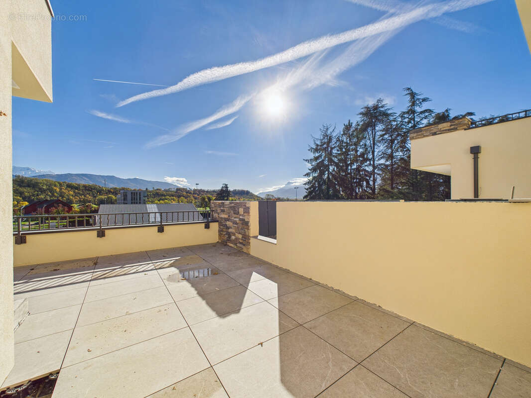 Appartement à MONTMELIAN