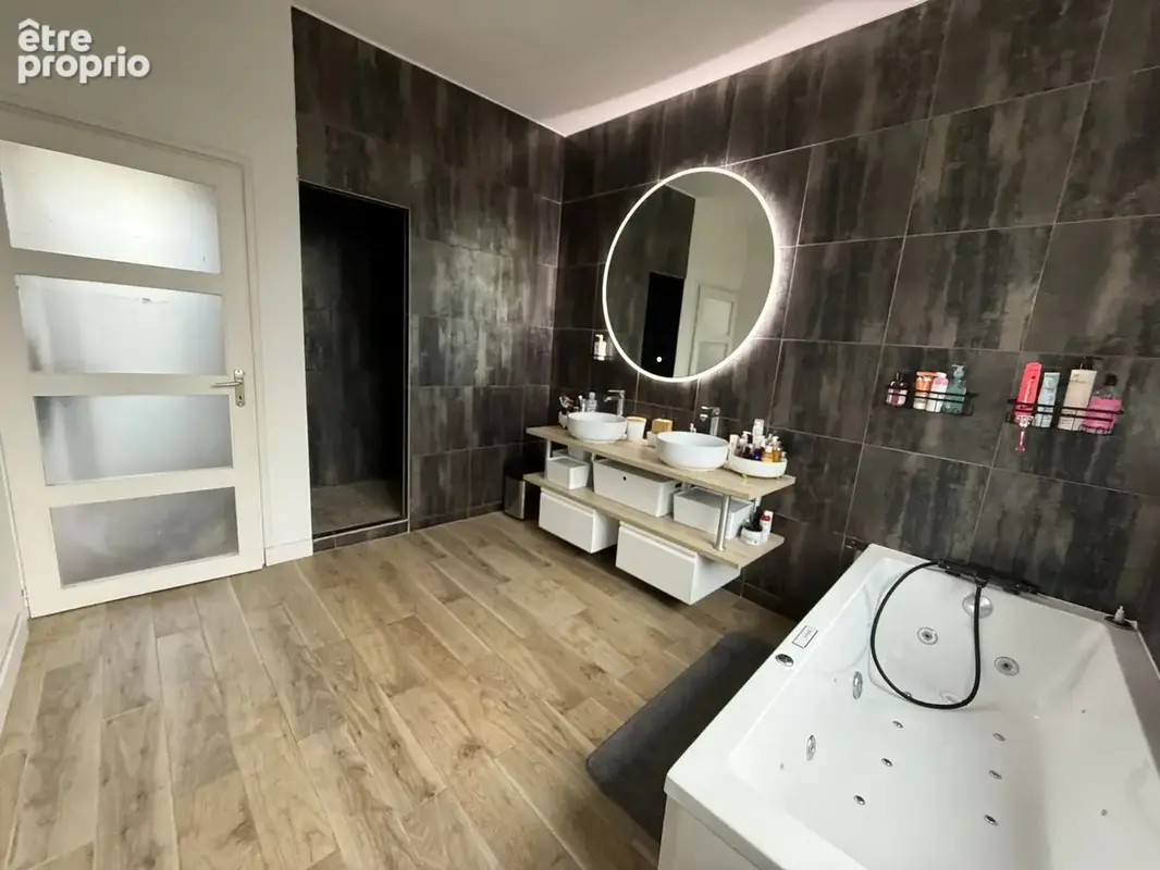 Maison style loft de 145 m2 avec garage plus extérieur sans copropriété - photo 5