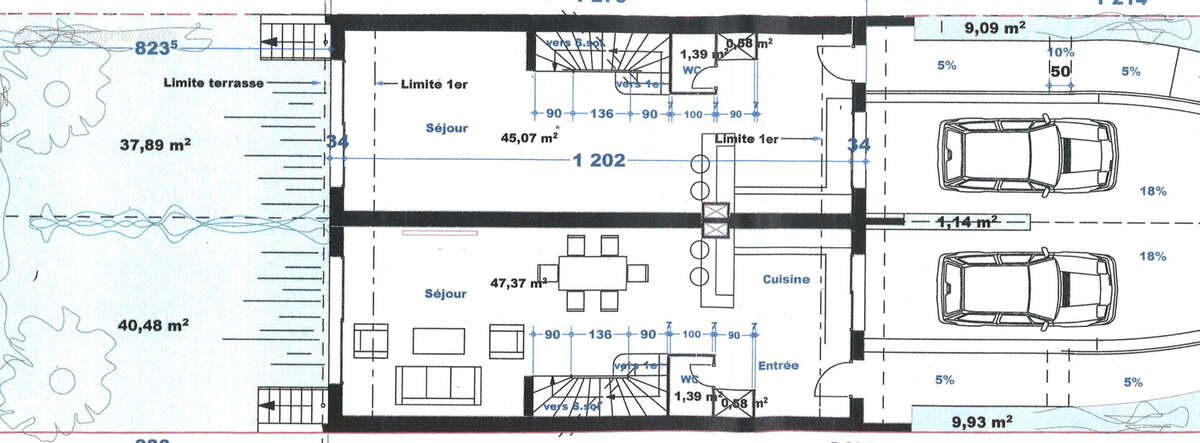 Maison à ORMESSON-SUR-MARNE