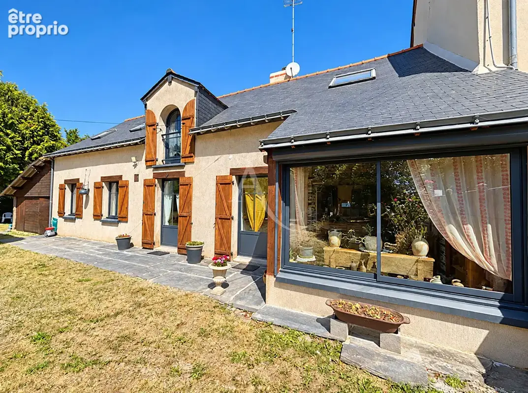 Maison à NOZAY