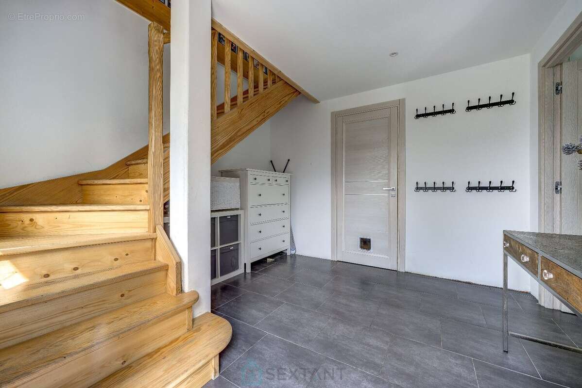 Maison à LES HOUCHES