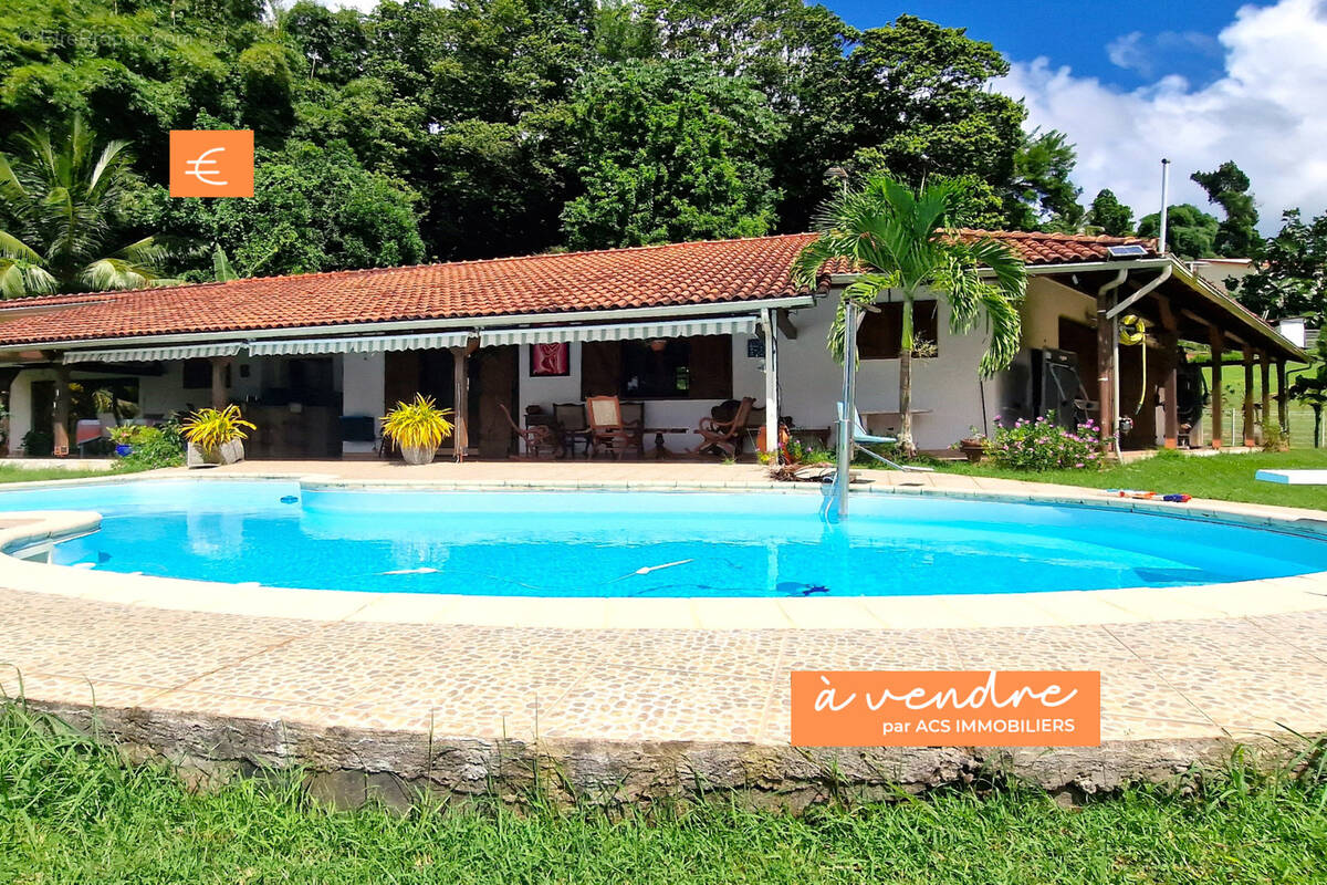 Maison à LE LAMENTIN