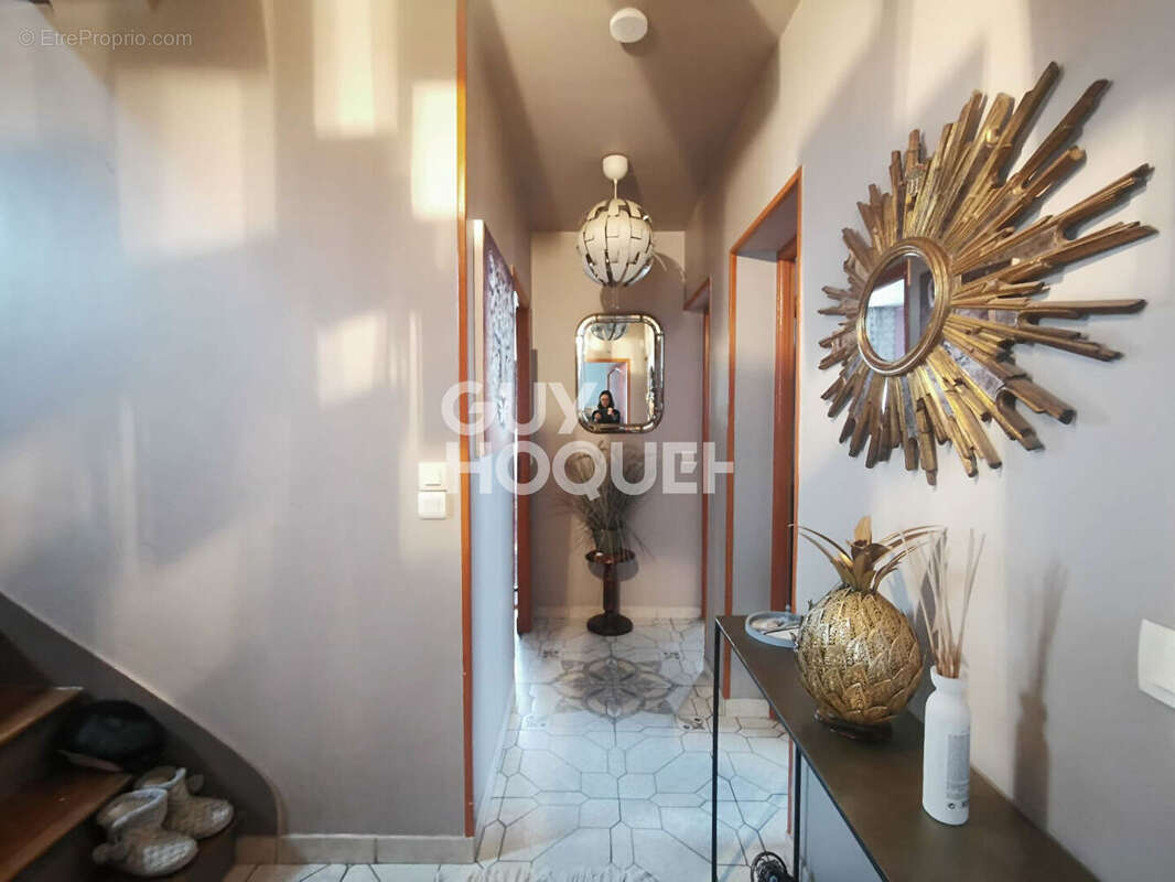 Maison à FONTENAY-SOUS-BOIS