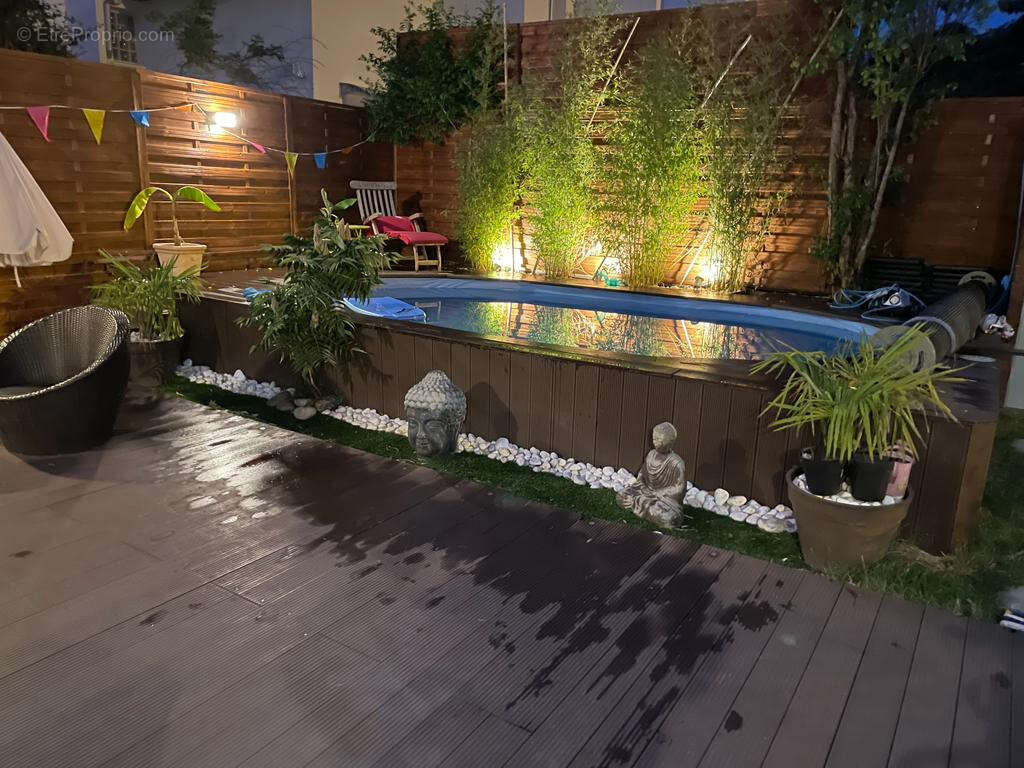 Maison à LE BLANC-MESNIL