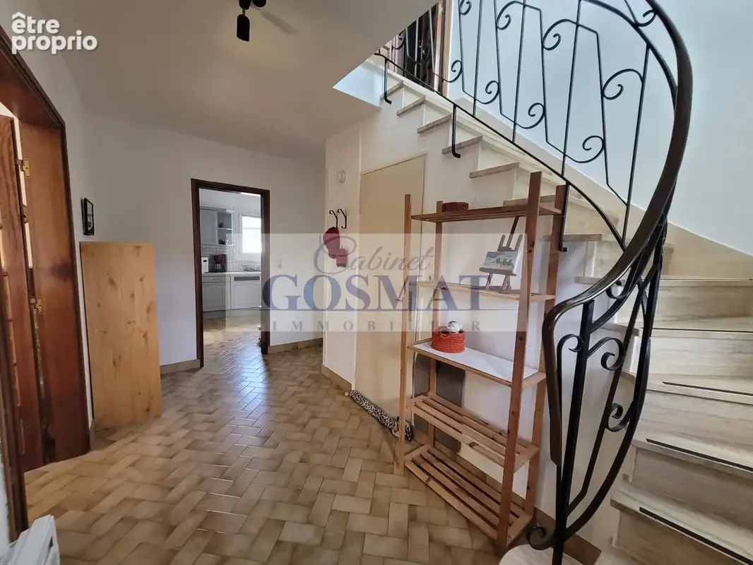 Damgan maison proche centre 4 chambres avec sous-sol sur 1335m2 - photo 8