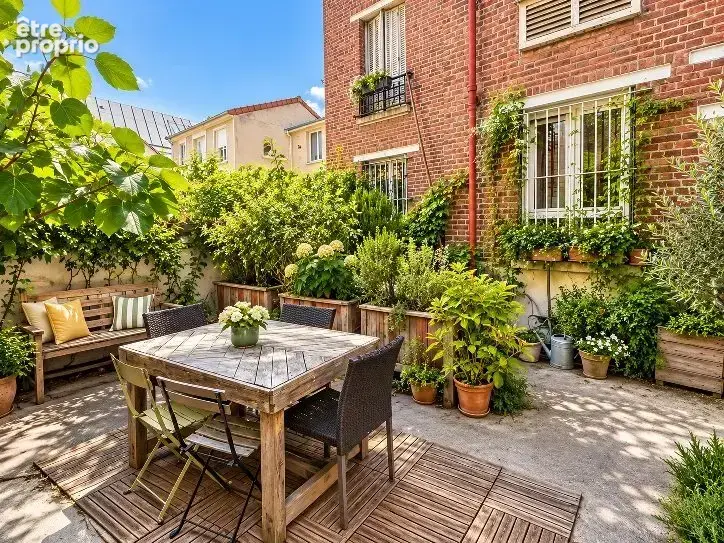 Appartement à VINCENNES
