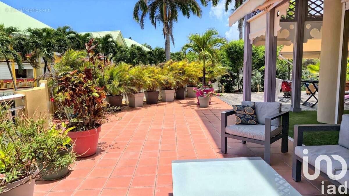 Photo 6 - Appartement à SAINT-FRANCOIS