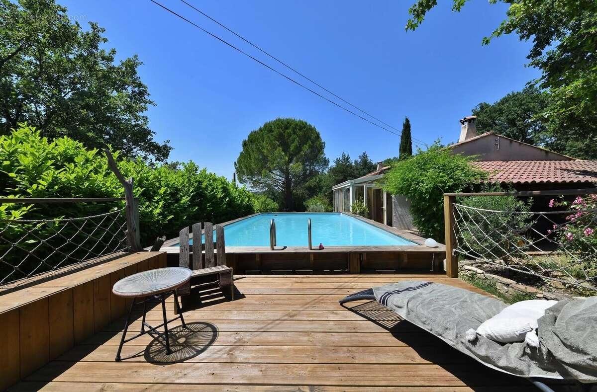 Maison à UZES