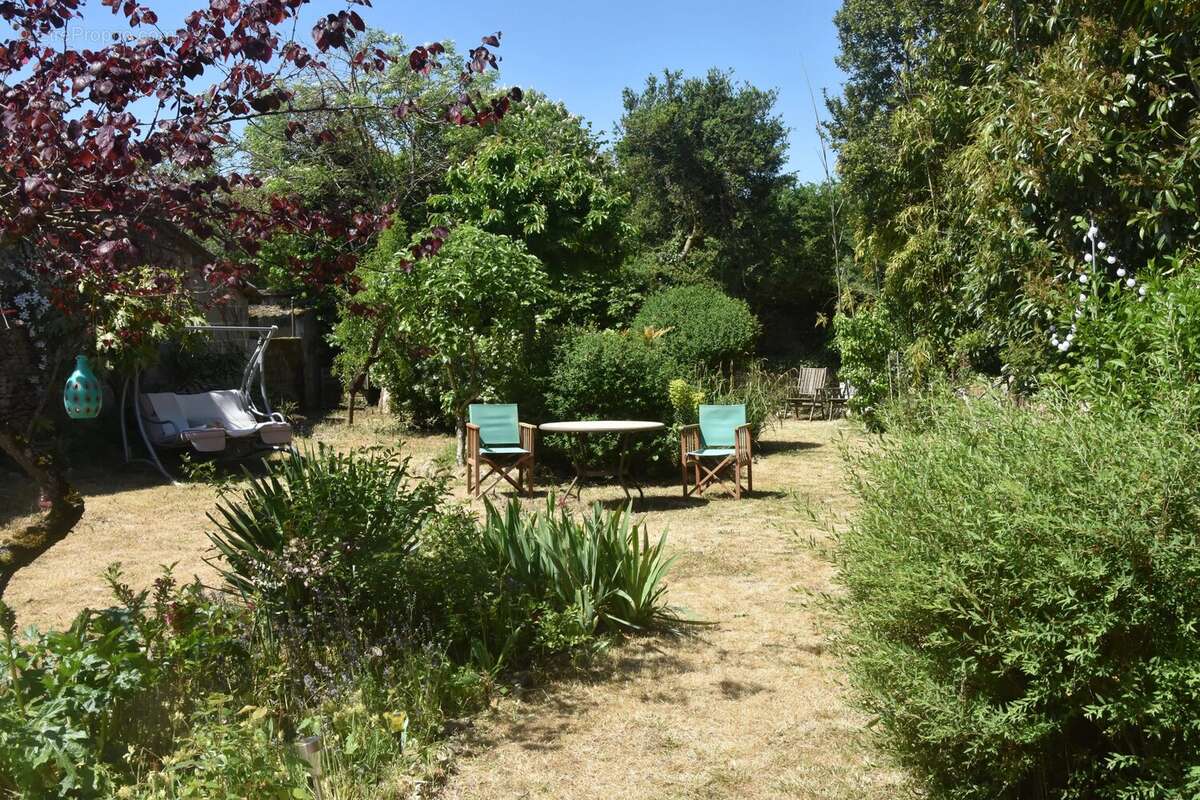 Maison à PAYROUX