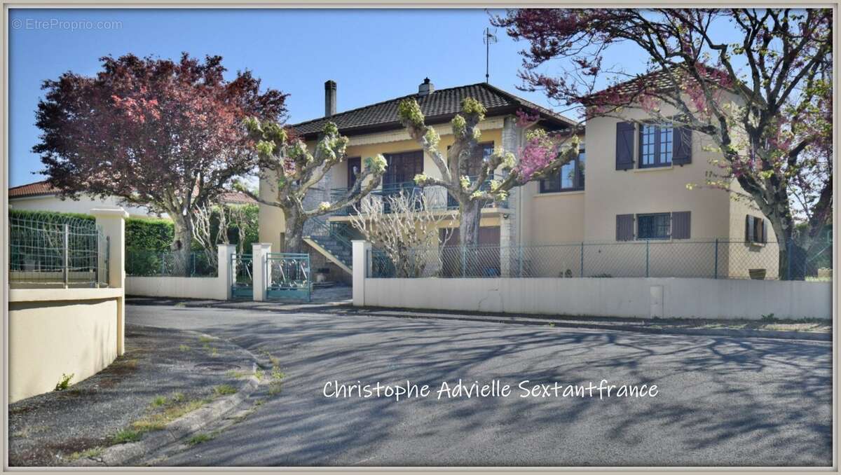 Maison à BERGERAC