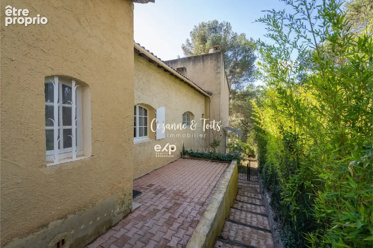 Maison 170 m² à Ventabren  - photo 7