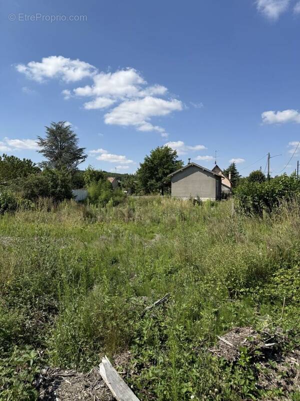 Terrain à BRETIGNY-SUR-ORGE