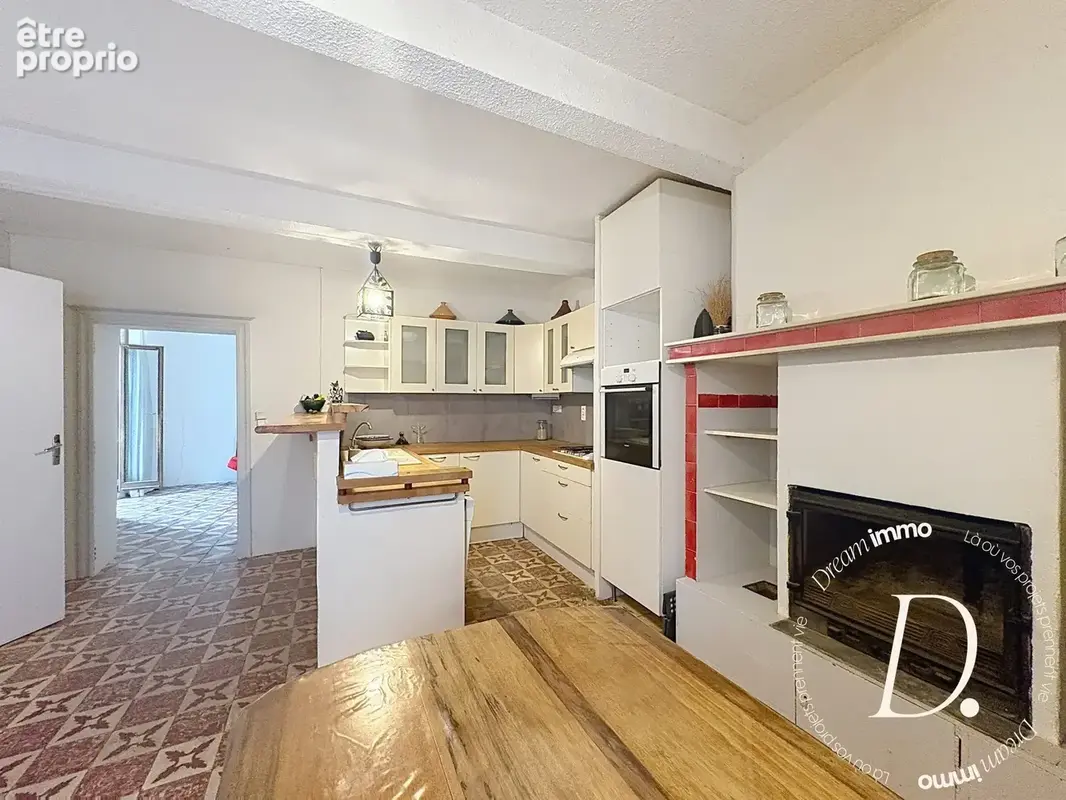 Photo Maison à Saint-Jean-De-Fos au prix de 181 000€