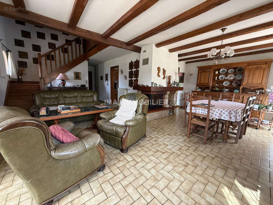 Maison à EPINAL