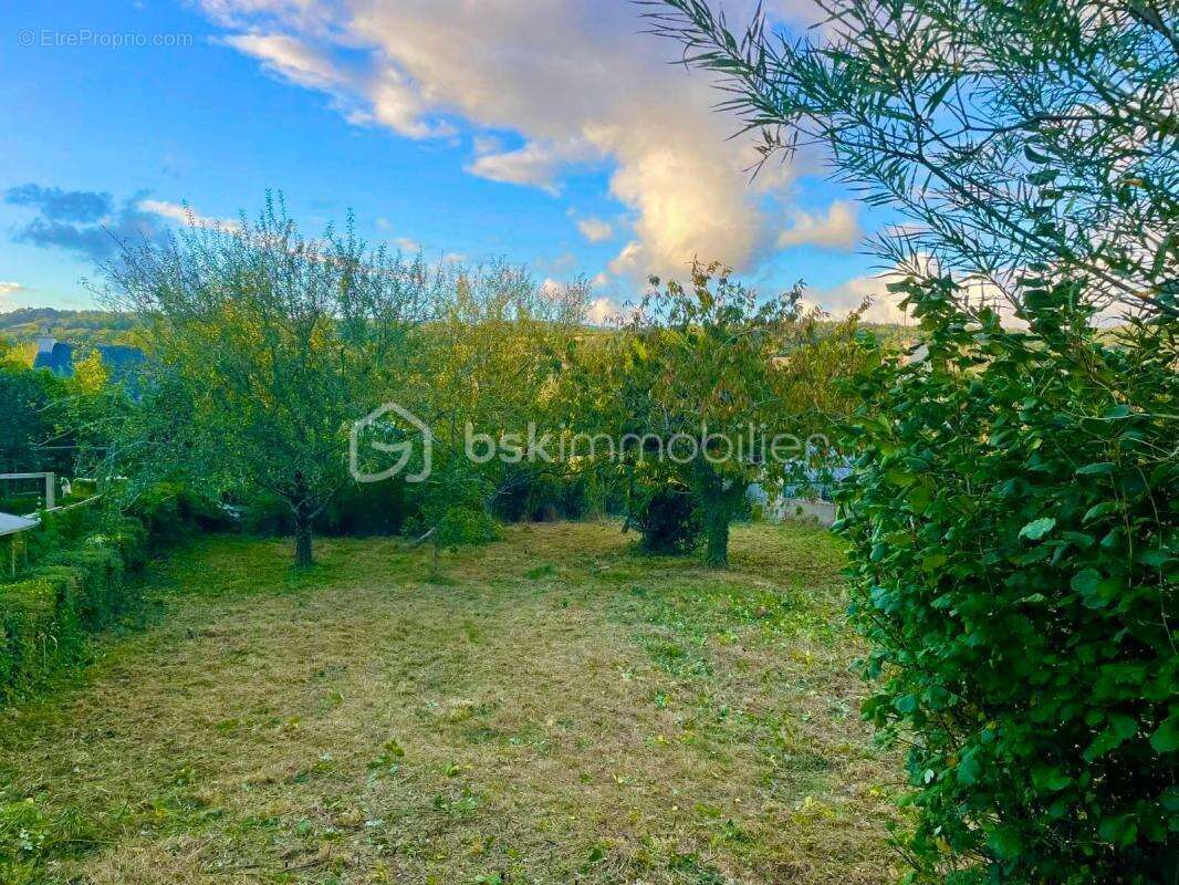 Terrain à PLOMODIERN